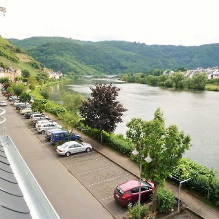 Appartamento Mosel Ausblick Zell an der Mosel Esterno foto